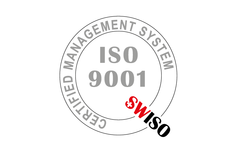 Sainfort erhält Qualitätsmanagement Zertifikat gemäss ISO 9001:2015