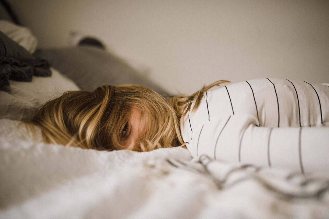 Guérir avec le CBD : Partie 1 – Troubles du sommeil