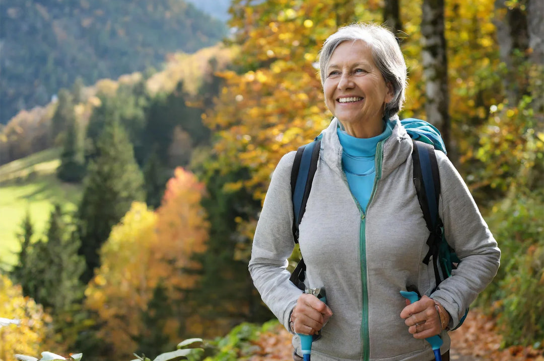 Vitalität im Alter mit CBD – eine Ergänzung für Senioren
