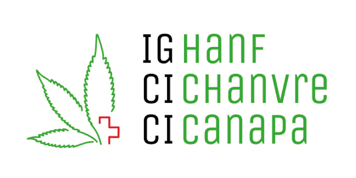 Logo IG Hanf, CI Chanvre, CI Canapa